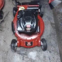 Toro SR4 Lawn Mower