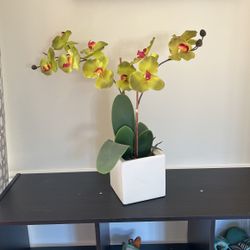 Artificial flower - Orchid 