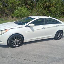 2011 Hyundai Sonata