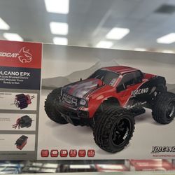 Redcat Volcano EPX Brushed Monster Truck 1/10 Scale