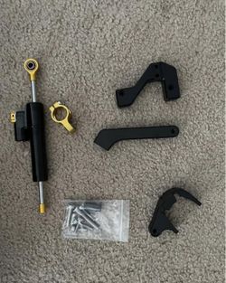 Steering Damper For Vsett 10 Plus