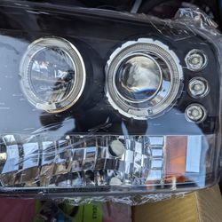 Ford Headlights