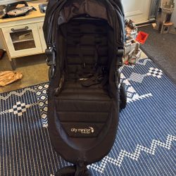 City Mini By Baby Jogger Stroller