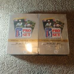 PGA Tour Pro Set Box