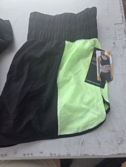 Womens Running Shorts- Size Large