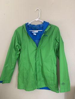 Columbia boys jacket
