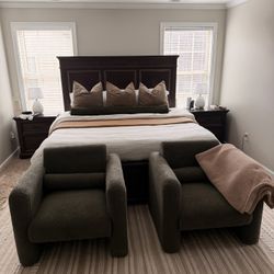 King Bed Frame 