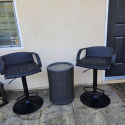 Patio Set 