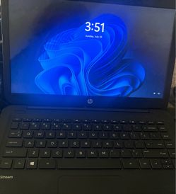 Hp Stream