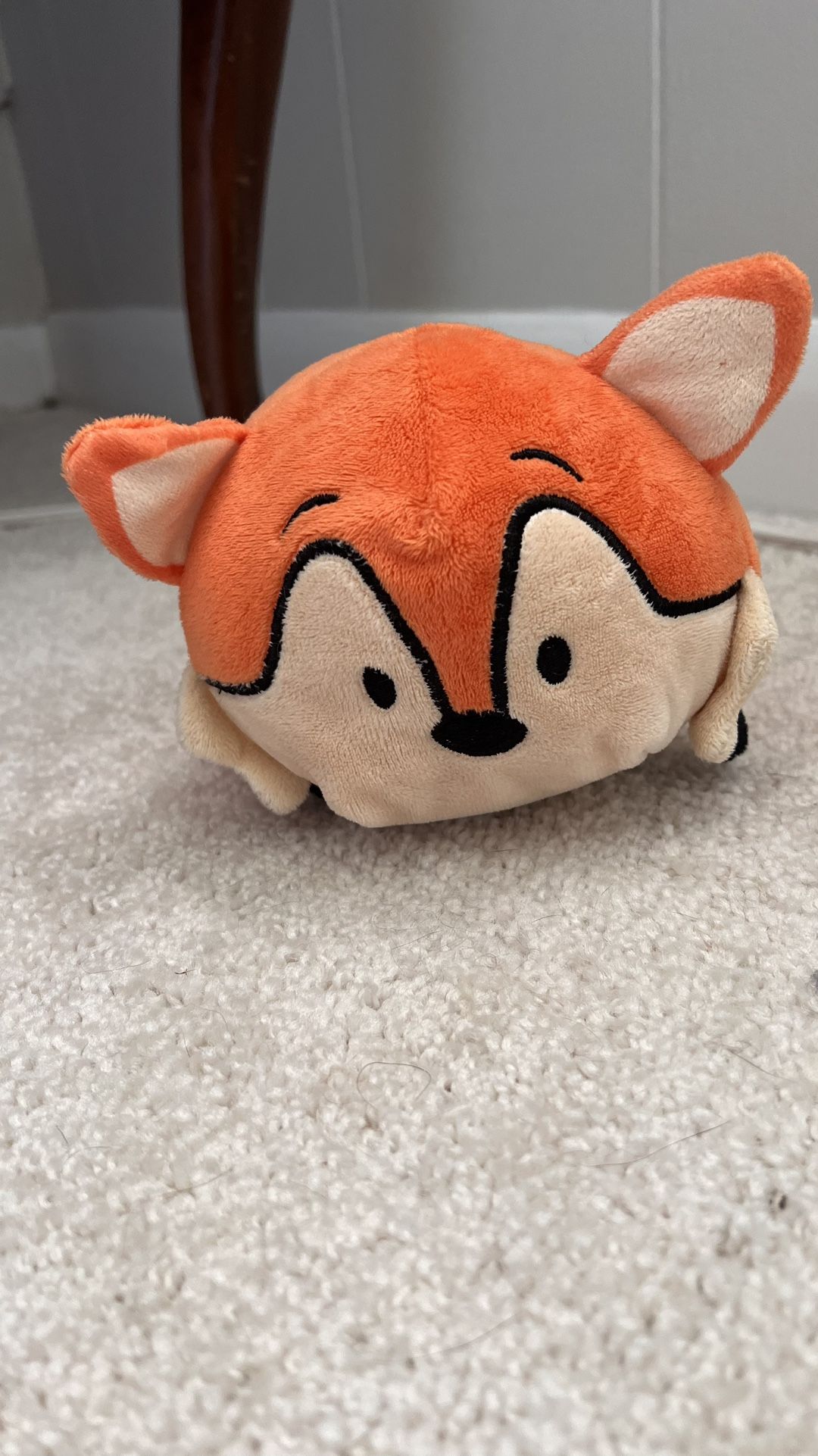Fox Stuffed Animal