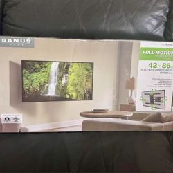 Wall Mount For TV New 