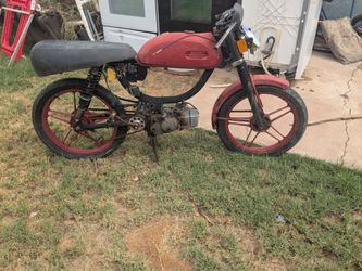 Scooter/mopef