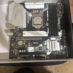 I5 10400 Asrock B460m Pro4 Bundle