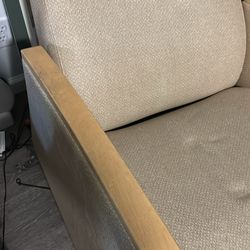 Hill-Rom Aero 3 Position medical recliner chair P9080