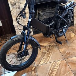 GoTrek 700peak watts ebike bike