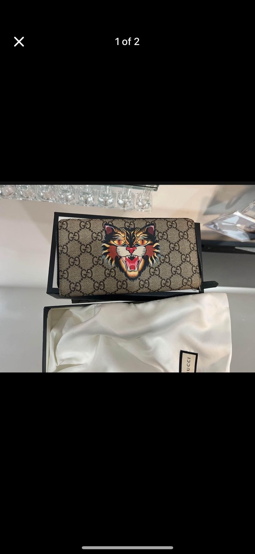 Gucci Wallet 