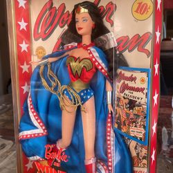 Wonder Woman Collector Edition Matel