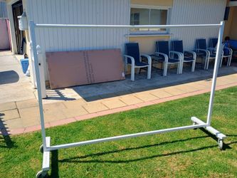 Heavy Duty Metal Clothes Rack