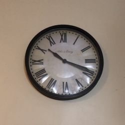 Wall clock