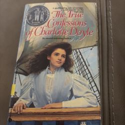 The True Confession of Charlotte Doyle
