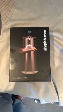 Brand New Simple human foam sensor pump