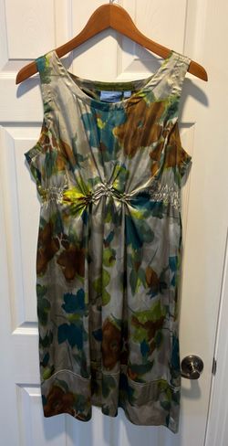 Simply Vera Vera Wang Floral Sleeveless Dress women’s Size 16 - clothes - Simi Valley