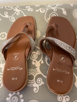 Woman Soft Sandals 
