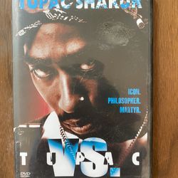 Tupac: VS. DVD, Region A, Full Screen, Tupac Shakur