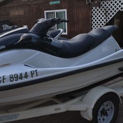 2001 Yamaha Waverunner xl800