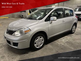 2008 Nissan Versa