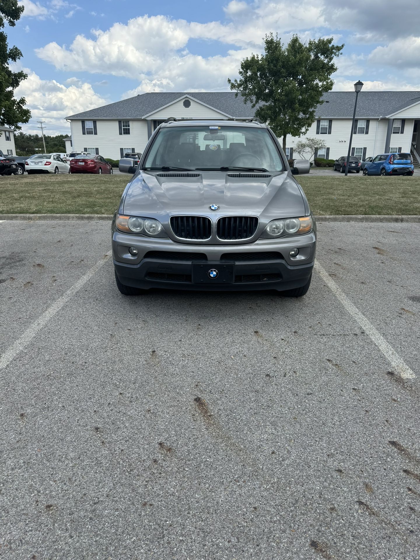 2006 BMW X5
