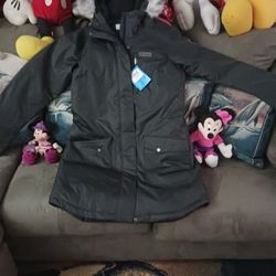 Columbia Coat