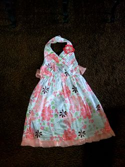 Dress girls size 8