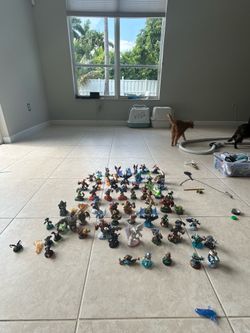 Skylanders bulk