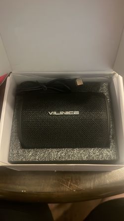 BRAND NEW VILINICE SPEAKER