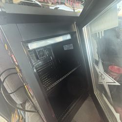 Rockstar Mini Fridge 