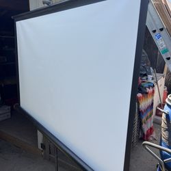Elite Screens Portable Projector