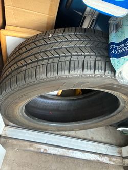 Emergency Spare Tire