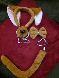 Costume Instant Dog kit