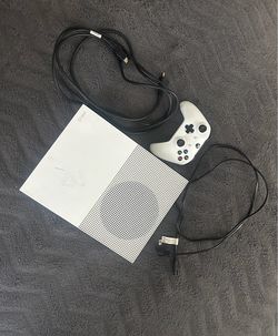 xbox 1s white