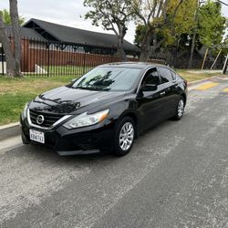 2018 Nissan Altima