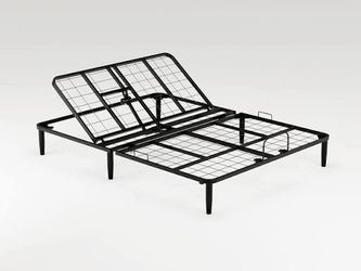 Sleepy’s Adjustable Bed Frame (Queen size 10inch, brand new still in the box)!