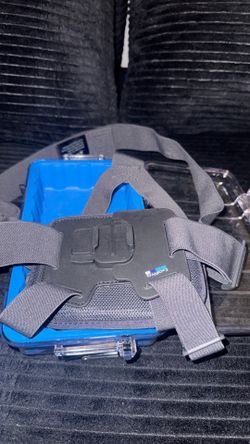 Go Pro Chest mount