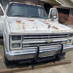 1988 Chevrolet Blazer