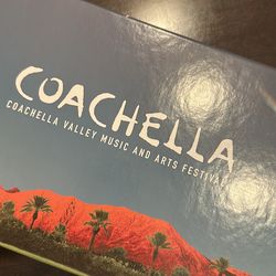 Preferred Coachella Parking Pass - Weekend 1