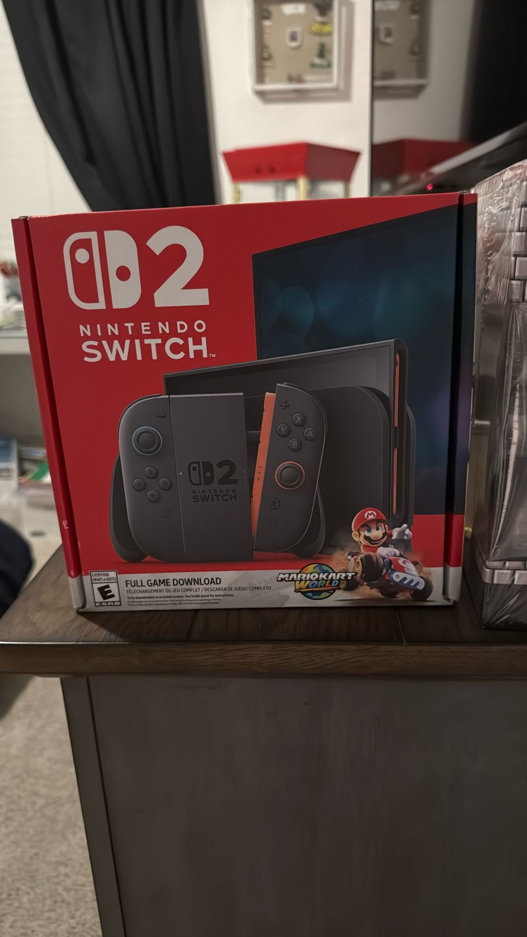 Nintendo Switch 2