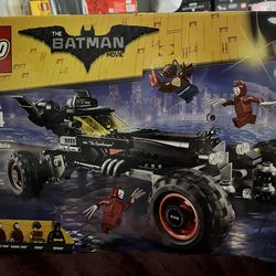 The Batman Movie Lego