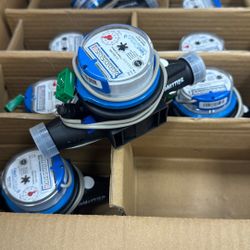 NextCentury M201C cold water meter 3/4”