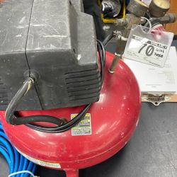 Porter Air Compressor