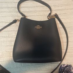 Coach Mollie Bucket Handbag (small)